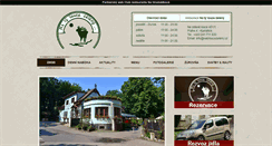 Desktop Screenshot of natyloucezeleny.cz